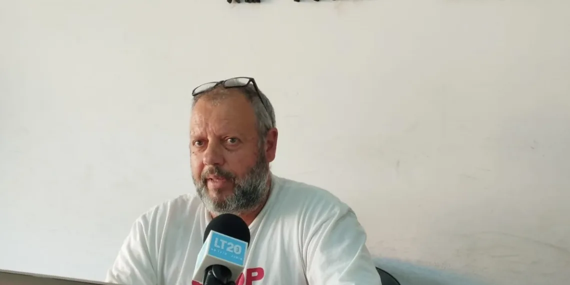 Reclaman más control policial  en el barrio Villa Belgrano