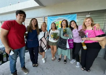 Jornada integral de salud y bienestar en Junín