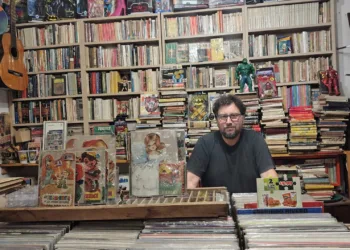 “El mejor lugar del mundo”, un espacio en Junín con objetos de la historia