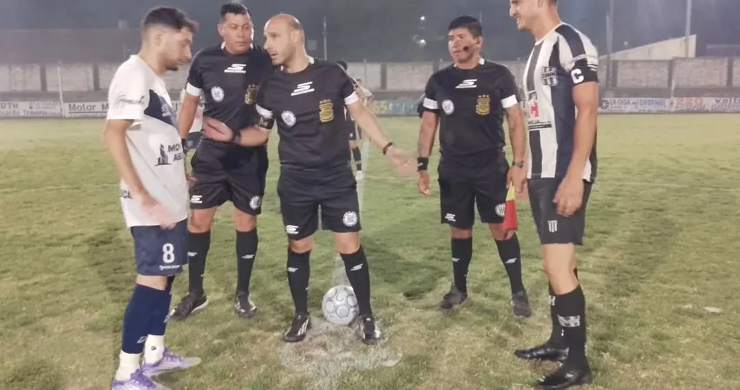 Moreno y Villa igualaron y toma mayor protagonismo la definición del Tribunal