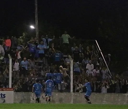 En la continuidad de la fecha, Defensa superó a Newbery