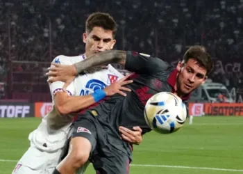 Tigre eliminó a Lanús y sacó pasaje a cuartos de final