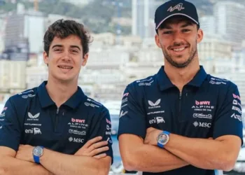 Colapinto saldrá desde el pit lane en la carrera sprint del GP de Qatar