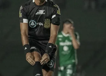 Sarmiento vs. Instituto: Ariel Penel será el árbitro