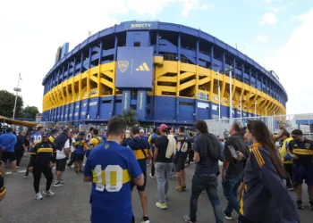 La Bombonera podría ser sede de la final de la Copa Libertadores 2026