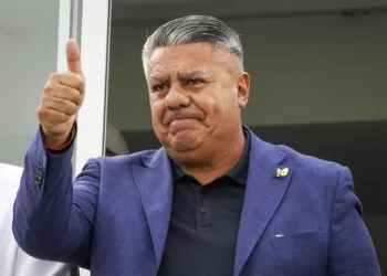 ´Chiqui´ Tapia aseguró que le quedan “muchos años más” como presidente