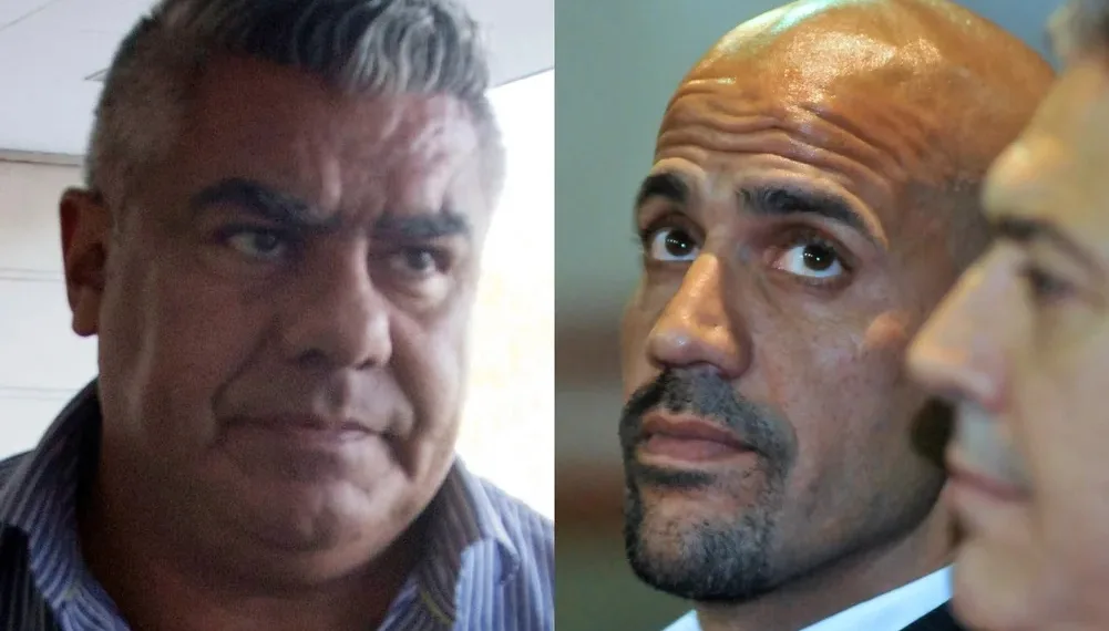 AFA suspendió por 6 meses a Verón como presidente de Estudiantes