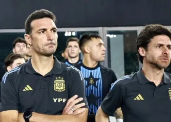 Scaloni apuesta por la renovación en la lista para el amistoso ante Angola