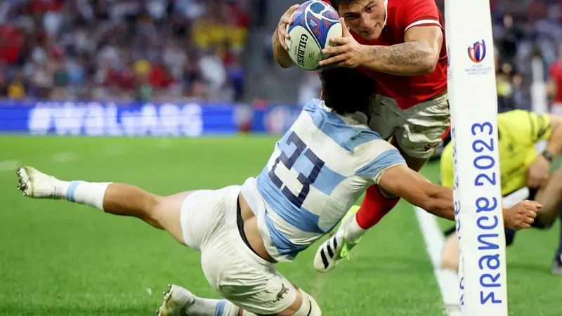 Los Pumas visitan a Gales, en el inicio de su última gira del año
