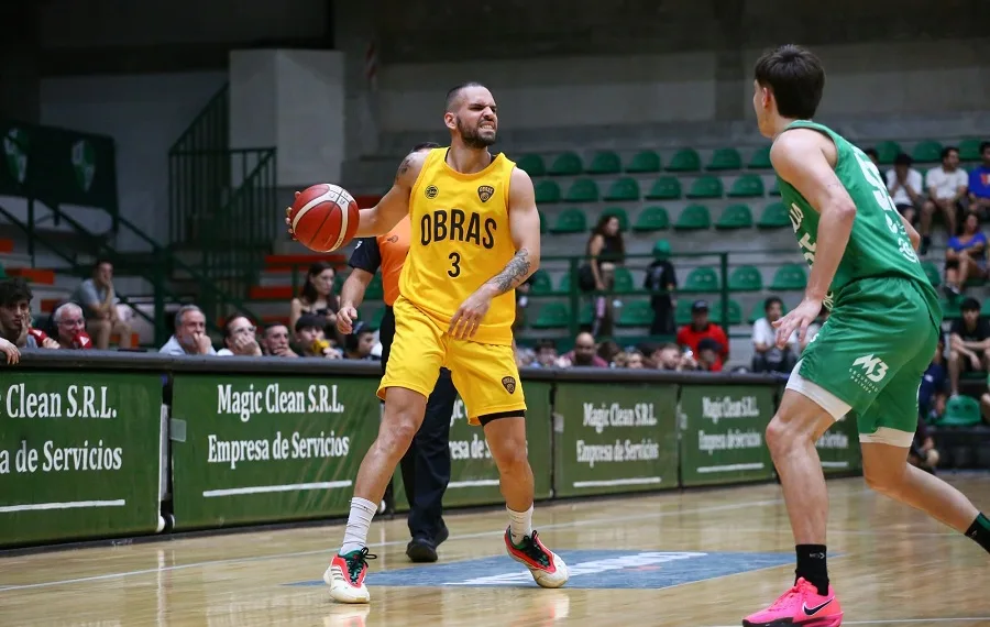 Con Ferro en la cima, la Liga Nacional cede el protagonismo a la Selección Argentina