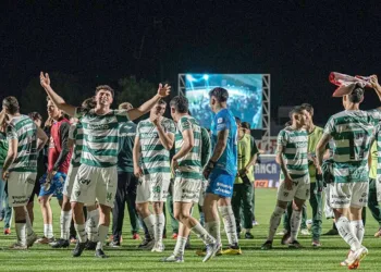 La campaña de Sarmiento en números en el Torneo Clausura