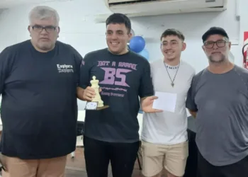 Ajedrez: primer Abierto Centenario del club Villa