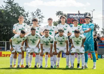 Sarmiento finalizó la temporada 2025 de la División Reserva