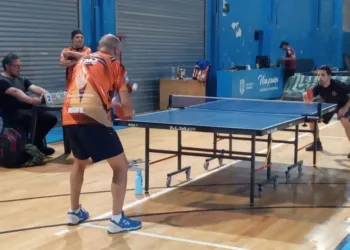 Se viene el quinto torneo de tenis de mesa en Junín