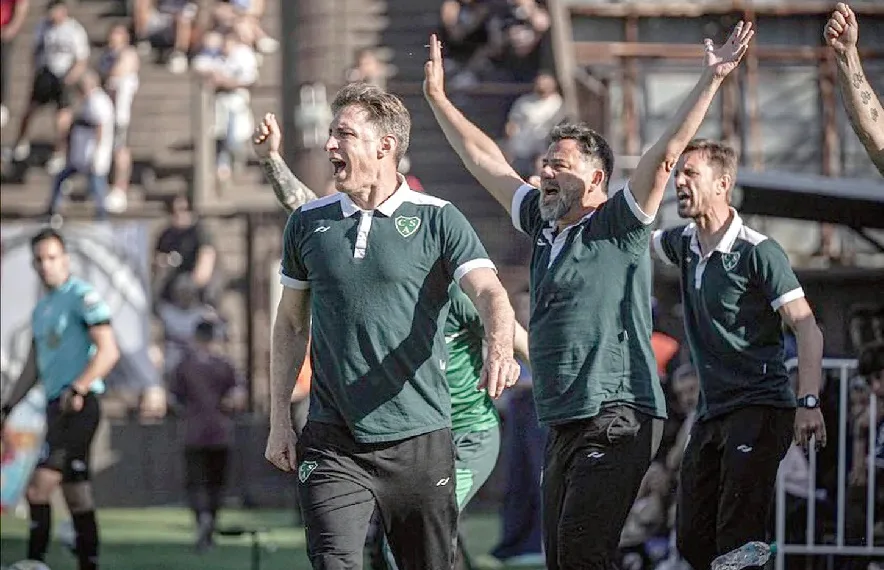 Sava, sobre la “final” de mañana ante Instituto: “Depende de nosotros”