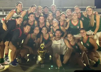 Hockey: la Sub19 del Club Social gritó campeón en 9 de Julio