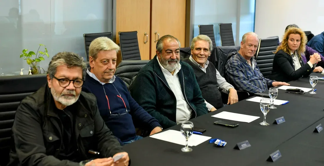 CGT consagrará mañana a su nuevo triunvirato tras alcanzar acuerdo con fórceps