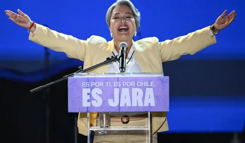 Jeannette Jara, la izquierdista que espera llegar a la presidencia en Chile
