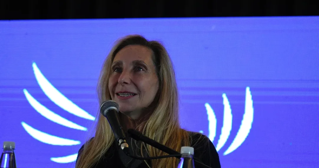 Karina Milei asistió al último congreso libertario en Mar del Plata ante 750 dirigentes