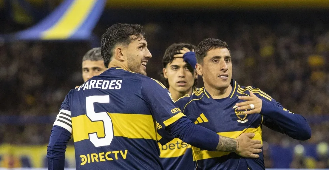 Boca Juniors y Argentinos Juniors, a todo o nada en el Torneo Clausura