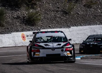 TC2000: Ponce de León y Franco Morillo clasifican en Soriano, Uruguay