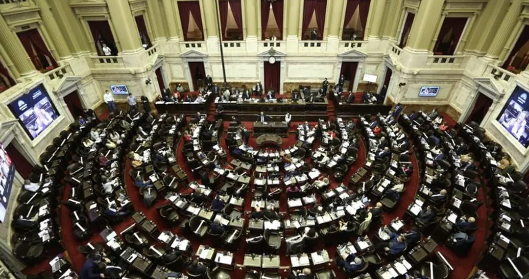 Confirman que las sesiones extraordinarias serán desde el 10 de diciembre al 31