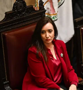 Senado: Bullrich y Villarruel acuerdan una coordinación legislativa