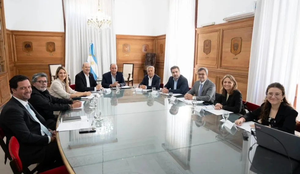 Consejo de Mayo: el Gobierno demora el envío del borrador de la reforma laboral