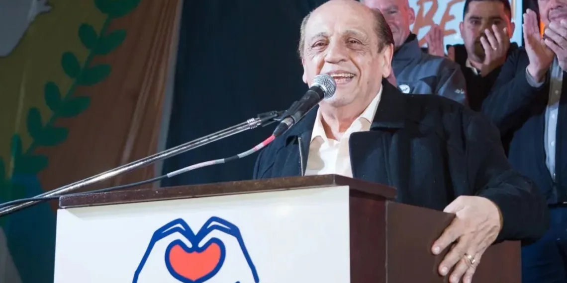 Murió Juan José Mussi, histórico referente del peronismo y Berazategui