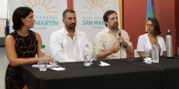 Kreplak alertó por los antivacunas y el avance de la desinformación