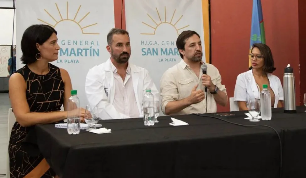 Kreplak alertó por los antivacunas y el avance de la desinformación