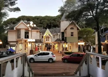Vecinos de Cariló quieren levantar un alambrado para separarse de Villa Gesell