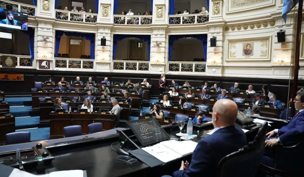 La Legislatura postergó para hoy el endeudamiento