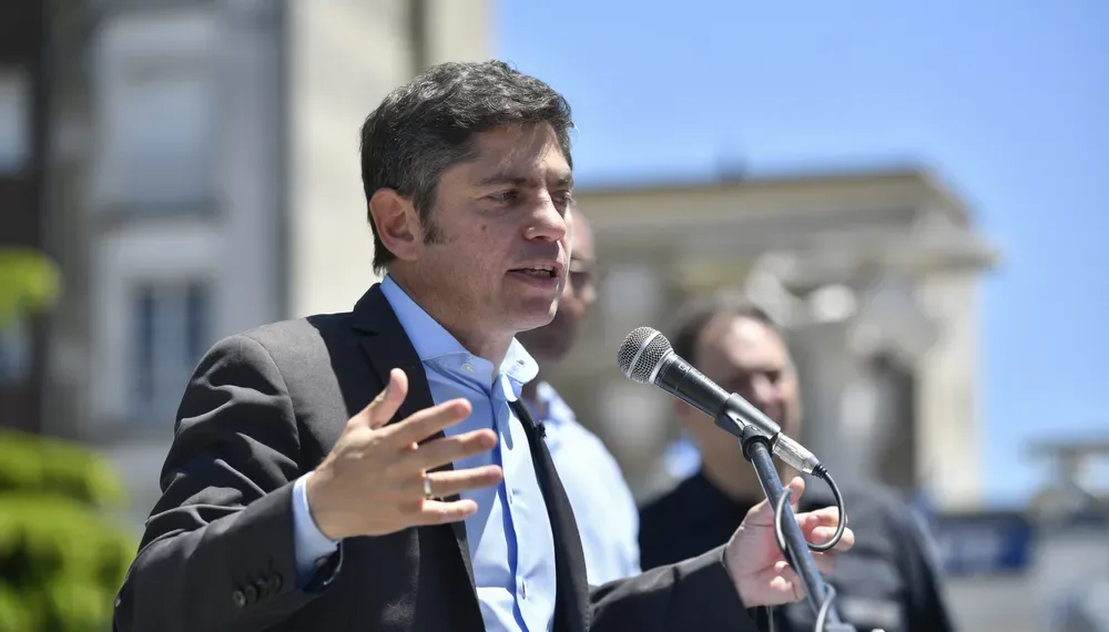 Kicillof denunció «persecución judicial» y pidió la domiciliaria para Julio De Vido