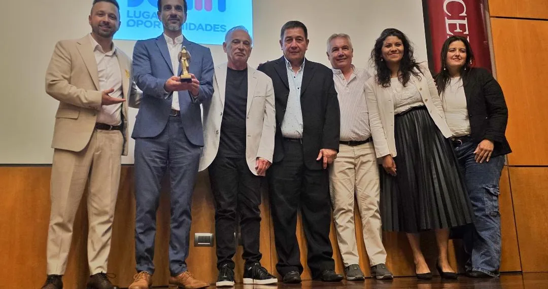 «Luchemos por la Vida» premió a Junín por sus políticas en materia de seguridad vial