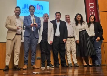 «Luchemos por la Vida» premió a Junín por sus políticas en materia de seguridad vial