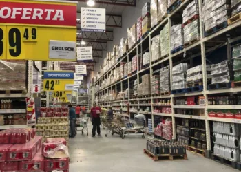 La inflación mayorista registró una leve suba en octubre