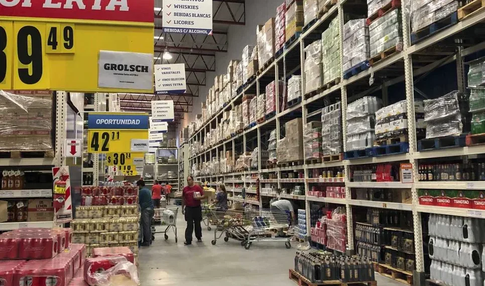 La inflación mayorista registró una leve suba en octubre