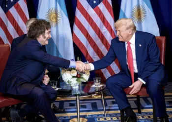 Trump y Milei sellan «Acuerdo Marco de Comercio e Inversión Recíproca»