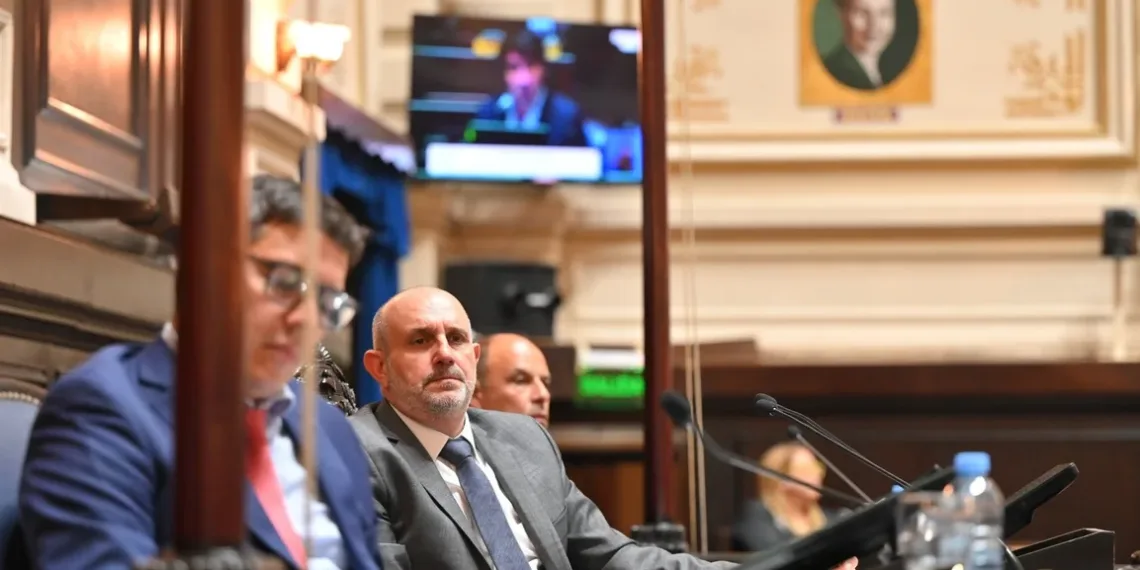 La Cámara de Diputados bonaerense convocó a la Comisión de Presupuesto