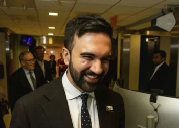 El musulmán Zohran Mamdani, nuevo alcalde de Nueva York