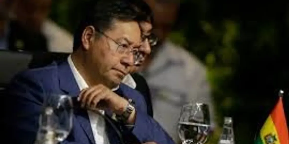 Bolivia: El MAS expulsó a Luis Arce a pocas horas de entregar el mando