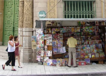 Hoy se celebra el Día del Canillita