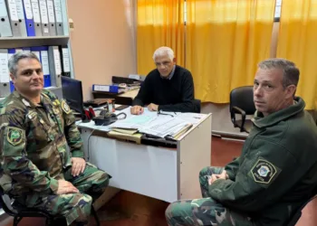 Reunión de trabajo para fortalecer  la prevención en el ámbito rural