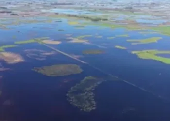 Carlos Casares: pérdidas totales por una inundación inédita