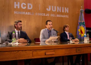 El Concejo Deliberante aprobará la licencia del Intendente