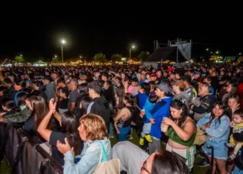 Cumbia Fest: más de 15 mil personas vibraron con la música