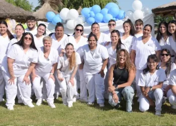 Primer encuentro regional de estudiantes de enfermería