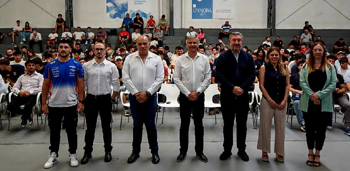 Jornada de capacitación sobre mecánica de autos del TC