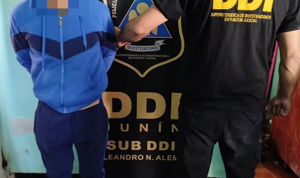 Esclaren una estafa, un hurto y secuestran droga en Alem